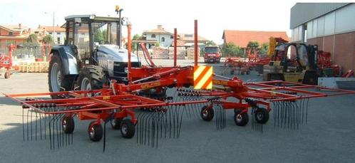 Andainneur frontal double porté, Zakelijke goederen, Landbouw | Veevoer, Ophalen