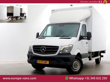 Mercedes-Benz Sprinter 314 CDI 143pk E6 Bakwagen met laadkle beschikbaar voor biedingen