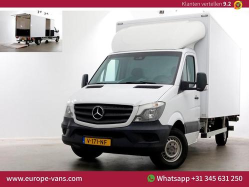 Mercedes-Benz Sprinter 314 CDI 143pk E6 Bakwagen met laadkle, Auto's, Bestelwagens en Lichte vracht, Bedrijf, ABS, Airconditioning