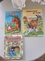Set van 3 kinderboeken, Ophalen of Verzenden, Zo goed als nieuw, Fictie algemeen