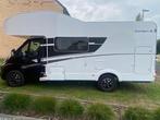 Sunlight A68 - Fiat - 2.2 met 140PK - BJ '22 - BTW-wagen, Caravans en Kamperen, Alkoof, Buitenlamp, Fiat, Treinzit