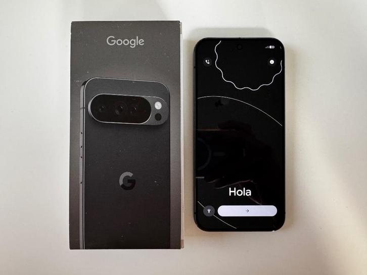 Google Pixel 10 Pro XL – NIEUW!, Télécoms, Téléphonie mobile | Marques Autre, Neuf, Sans abonnement, Sans simlock, Classique ou Candybar