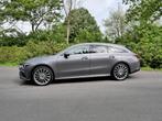 Mercedes-Benz CLA-Klasse 250 Shooting Brake AMG-line HYBRID, Autos, Mercedes-Benz, Cuir, Achat, Euro 6, Entreprise