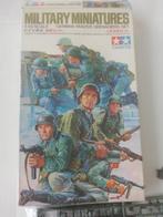 Soldats 1 /35 ème, Hobby en Vrije tijd, Modelbouw | Figuren en Diorama's, Ophalen of Verzenden, Gebruikt