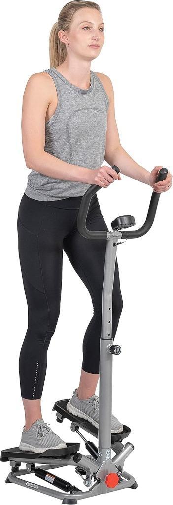 Sunny Health & Fitness Stepapparaat SNELLE GRATIS LEVERING beschikbaar voor biedingen