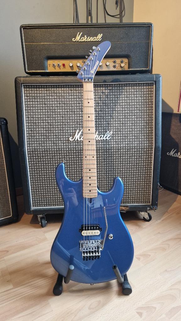 Kramer The 84, Musique & Instruments, Instruments à corde | Guitares | Électriques, Comme neuf, Solid body, Autres marques, Enlèvement