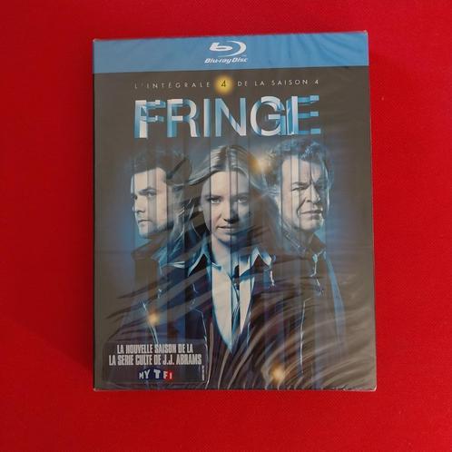 Volledige set van seizoen 4 -Fringe-neuf ORIGINEEL VERPAKT, Cd's en Dvd's, Blu-ray, Nieuw in verpakking, Avontuur, Boxset, Ophalen