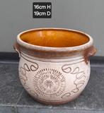 bloempot West-Germany, Antiek en Kunst, Ophalen