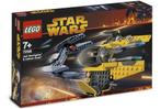 Jedi starfighter & vulture Droid - LEGO STAR WARS, Ophalen of Verzenden, Gebruikt