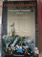G. Verwerft - Familiedrama's, Ophalen of Verzenden, Gelezen, G. Verwerft