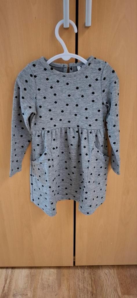 3 winterkleedjes maat 98 - €3/stuk - samen €7, Kinderen en Baby's, Kinderkleding | Maat 98, Zo goed als nieuw, Ophalen
