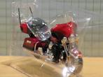 Harley Davidson FLHTK electra glide 1:18 (n66) blister, Ophalen of Verzenden, Nieuw, Motor, Maisto