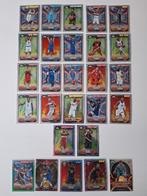 Lot 27 NBA kaarten Topps Chrome, Enlèvement ou Envoi, Comme neuf, Plusieurs images