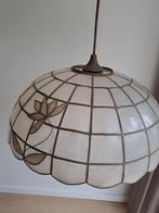 hanglamp vintage tiffany-stijl, Ophalen, Gebruikt, Overige materialen, Minder dan 50 cm