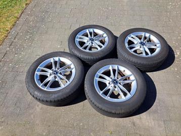 16 inch velgen (mercedes) beschikbaar voor biedingen