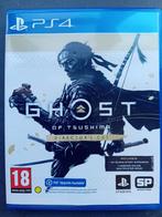 PS4: GHOST OF TSUSHIMA, Games en Spelcomputers, Avontuur en Actie, Vanaf 18 jaar, 1 speler, Ophalen of Verzenden