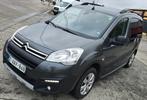 CITROËN BERLINGO 1.2 i 2017 AIRCO/NAVI/1MAIN/135.000 KM, Achat, Euro 6, Entreprise, Berlingo