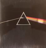 LP-Pink Floyd- The Dark Side of the Moon- 12"  (2nd issue), Ophalen of Verzenden, Gebruikt, 12 inch, Progressive