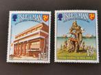 Isle of Man 1983 - 10 jaar postkantoor in Man - Viking **, Postzegels en Munten, Ophalen of Verzenden, Overige landen, Postfris