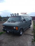 Dodge ram van 5.2 b250, Auto's, Bedrijf, RAM Van, Te koop, Benzine