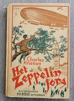 Het Zeppelin-jong HC Charles Krienen Zeppelin Kinderboek, Ophalen of Verzenden