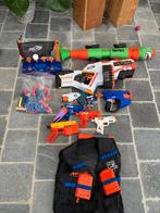 Nerf geweren, Enlèvement, Comme neuf