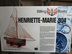 Maquette bateaux bois Henriette Marie 904, Hobby en Vrije tijd, Modelbouw | Boten en Schepen, Nieuw, Verzenden