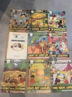Lot de vieux comics de Jommeke, Plusieurs BD, Enlèvement ou Envoi, Utilisé, Jef Nys