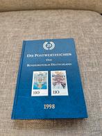 Postzegel jaarboek Duitsland 1998 Postfris, Ophalen of Verzenden