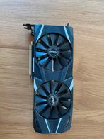 Asus dual rtx 2080, Computers en Software, Ophalen, PCI-Express 3, Zo goed als nieuw, Nvidia