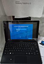 SAMSUNG Galaxy TabPro S Wifi Tablet windows 10Pro., Computers en Software, Windows Laptops, Ophalen, Intel i3 core, 2 tot 3 Ghz