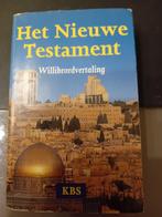 Het nieuwe testament, Ophalen of Verzenden