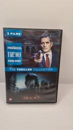 Dvd Box The Thriller Collection, CD & DVD, DVD | Néerlandophone, Comme neuf, Thriller, Enlèvement ou Envoi