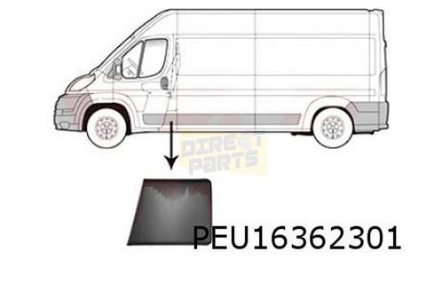 Peugeot Boxer (6/14-) Fiat Ducato (6/14-) Citroen Jumper (6/, Auto-onderdelen, Carrosserie, Citroën, Fiat, Peugeot, Nieuw, Ophalen of Verzenden