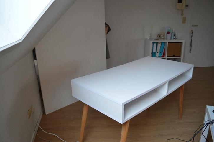 Bureau of wandtafel - 20,- €, Huis en Inrichting, Bureaus, Gebruikt, Bureau, Ophalen