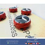 Mercedes AMG Naafkappen set W176 W246 W204 W205 W117 W212 W2, Auto-onderdelen, Overige Auto-onderdelen, Ophalen of Verzenden, Gebruikt