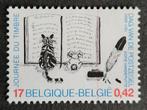 België: OBP 2900 ** Dag van de postzegel 2000., Postzegels en Munten, Postzegels | Europa | België, Ophalen of Verzenden, Zonder stempel