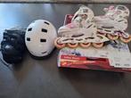 Inline skate, Sport en Fitness, Skeelers, Ophalen, Kinderen, Roces, Inline skates 4 wielen