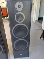 luidspreker LIFE L8992 120 W, 3-weg, Gebruikt, 120 watt of meer, Front, Rear of Stereo speakers, Ophalen
