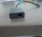 Ethernet adapter, Ophalen of Verzenden, Nieuw
