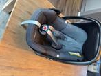 Maxi-cosi Pebble + ISO-fix basis + voetenzak, Ophalen, Gebruikt, Maxi-Cosi, Isofix