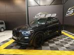 BMW X5 45e Xdrive M-look + Blackpack/22"/Keyless/HUD/CAM, Cuir, Capteur de lumière, Achat, X5