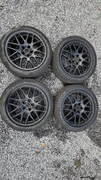 Winterset velgen + banden ex BMW G31, Auto-onderdelen, Banden en Velgen, Ophalen, 18 inch, Banden en Velgen, Winterbanden