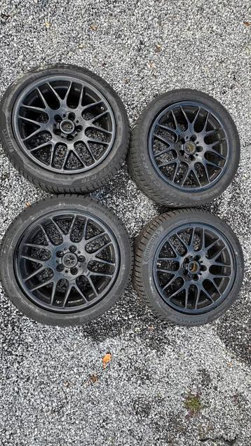 Winterset velgen + banden ex BMW G31 beschikbaar voor biedingen