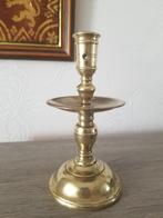 17e eeuwse Vlaamse kandelaar, Antiek en Kunst, Ophalen of Verzenden, Koper of Brons