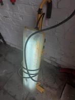 Werklamp Power Plus, Ophalen, Gebruikt, Lamp met armatuur, Met statief