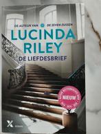 Liefdesbrief - Lucinda Riley, Ophalen of Verzenden, Nieuw