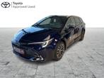 Toyota Corolla TS 2.0HYB STYLE + TECH PACK, Automaat, 145 kW, Parkeersensor, Blauw