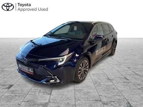 Toyota Corolla TS 2.0HYB STYLE + TECH PACK, Auto's, Toyota, Corolla, Adaptive Cruise Control, Airbags, Airconditioning, Alarm