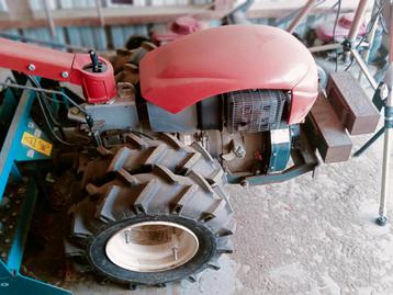 Motoculteur nibi beschikbaar voor biedingen